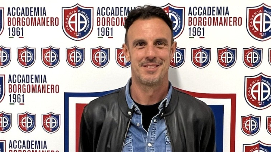 Accademia Borogmanero, il punto della situazione con mister Forzatti